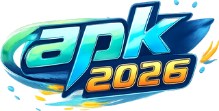 apk 2026 লোগো
